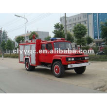 Dongfeng foam fire fighting truck